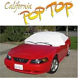 - 1994 - 2004 Ford Mustang DuPont Tyvek PopTop Sun Shade, Interior, Cockpit, Car Cover __SEMA 2006 NEW PRODUCT AWARD WINNER__