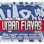 Twice As Nice Presents Urban Flavas 2003: 40 R&B, Garage and Jungle Flavas - Mixed By Steve 'smooth'sutherland