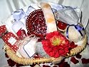 Lavender Indulgence Spa Gift Basket