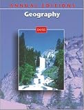 Annual Editions: Geography 04/05 (Annual Editions)