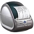 DYMO LabelWriter 400 Turbo - Imprimante d'�tiquettes - N&B - thermique directe - Rouleau (5,8 cm) - 300 ppp x 300 ppp - capacit� : 1 rouleaux - USB