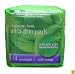 Seventh Generation Chlorine Free Maxi Pads, Ultra Thin Overnight, 14-Count Packages (Pack of 12)