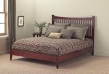 Jakarta Platform Bed King