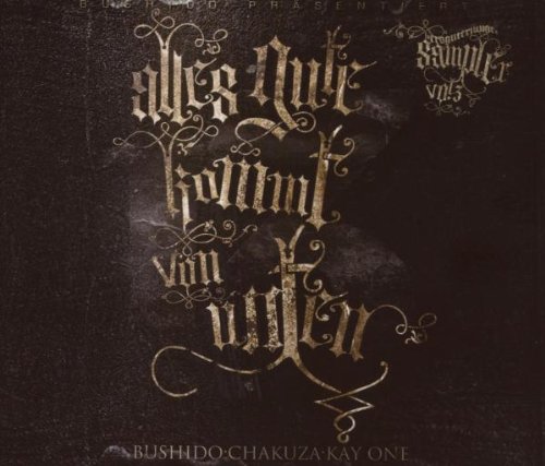 Produkt-Bild: Alles Gute Kommt Von Unten
