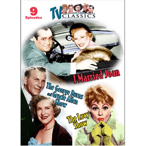 TV Comedy Classics V.8 by Lucille Ball