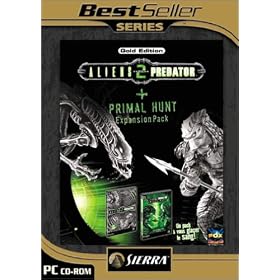Aliens Vs Predator 2 + Primal Hunt (Add on)
