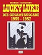 Lucky Luke Gesamtausgabe 01: 1955-1957: BD 1