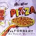 Here's Your Pizza