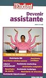 Revue L'Etudiant  / Devenir assistante