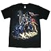 Search : MARVEL X-MEN "WARRIORS" Licensed Black Boys/Youth Tee