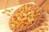 Golden Raisins