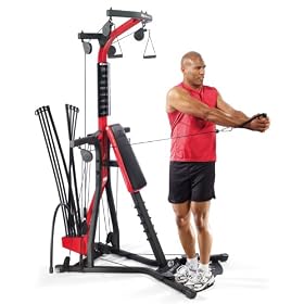Bowflex PR3000 Home Gym