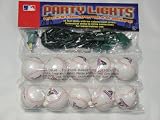 Arizona Diamondbacks MLB Tailgate Party / Christmas Lights