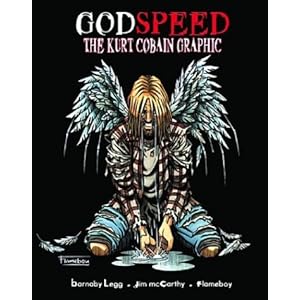 Godspeed  The Kurt Cobain Graphic