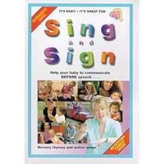 Sing and Sign (Baby Signing the Fun Way) [DVD]