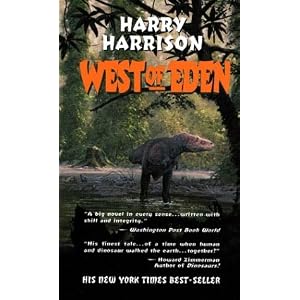 West of Eden (Eden Trilogy) by Harry Harrison