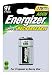 Energize Rechargeable Battery 9 Volt (1) R9V 175Mah