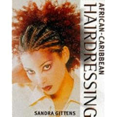 African-Caribbean Hairdressing (Hairdressing Training Board/Macmillan)