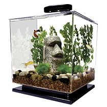 Tetra 29095 Cube Aquarium Kit, 3-Gallon
