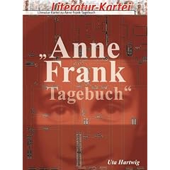 Literatur-Kartei, Anne Frank Tagebuch, neue Rechtschreibung