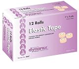 Porous Tape .5 x 10 yds (Box of 24)