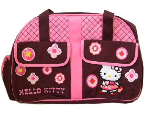Sanrio Hello Kitty Baby Diaper and Gears Bag