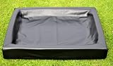 Eigenschaften Nanook-shop24 - Heimtier und Freizeit  / Hundebett / Hundekissen Kunstleder Gr. XL 120 x 80 - abnehmbarer Bezug - formstabil - für In- and Outdoor -30102