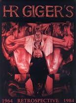 HR Giger Retrospective: 1964-1984