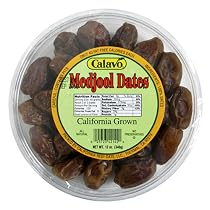 Calavo Whole Medjool Tub, 12-Ounce Units (Pack of 12)
