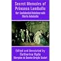 Secret Memoirs of Princess Lamballe: Her Confidential Relations With Marie Antoinette