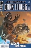 Star Wars: Dark Times #2, November 2006