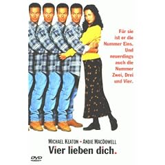 Vier lieben dich