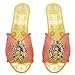 Disney Princess Belle Keys to The Kingdom Shoe