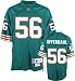 John Offerdahl Miami Dolphins Aqua NFL Premier Throwback Jersey