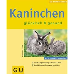 Kaninchen (Neue Tierratgeber)