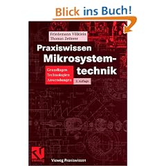 Praxiswissen Mikrosystemtechnik