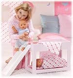 Zapf Creation Baby Born Bunk Bed