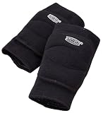Tachikara TK-SMASH Novice Adult Size Knee Pad (Black)
