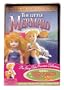Fairy Tale Princess Collection: Golden Films' The Little Mermaid DVD and Lena doll