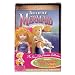 Fairy Tale Princess Collection: Golden Films' The Little Mermaid DVD and Lena doll