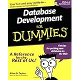 Database Development For Dummies
