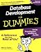 Database Development For Dummies