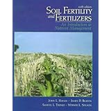 soil fertility and fertilizers an introduction to nutrient management 6th edition
