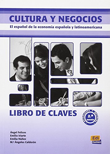 Cultura y Negocios : Libro de claves gratuit Cultura y Negocios : Libro de claves gratuit