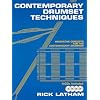Contemporary Drumset Techniques: Innovative Concepts for the Contemporary Drummer (Book & 4 CDs)