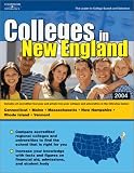 Regional Guide: New England 2004 (Peterson's Colleges in New England)