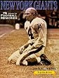 New York Giants : 75 Years of Football Memories (Daily News Legends Series)