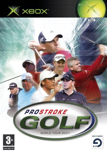 ProStroke Golf : World Tour 2007 (Xbox)