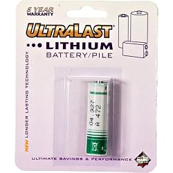 AGAIN & AGAIN LAA Primary AA Lithium Battery