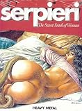 Serpieri the Sweet Smell of Woman image